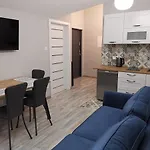 Bocianie Gniazdo Διαμέρισμα Debina (Ustka)