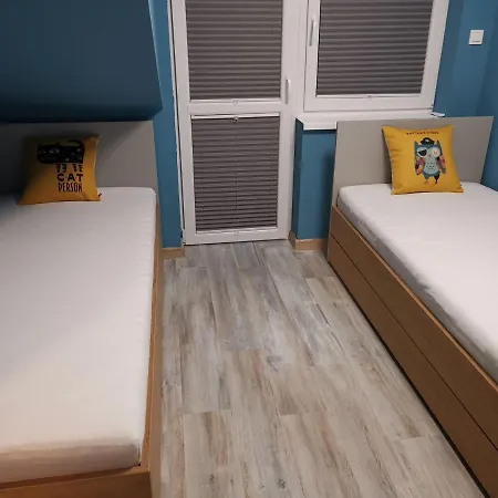 公寓 Bocianie Gniazdo *
