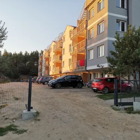 Διαμέρισμα Bocianie Gniazdo Debina (Ustka)